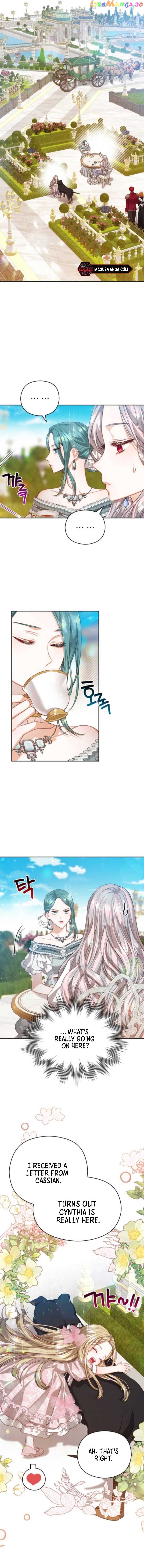 Lips On The Tip Of a Knife Chapter 56 - page 10