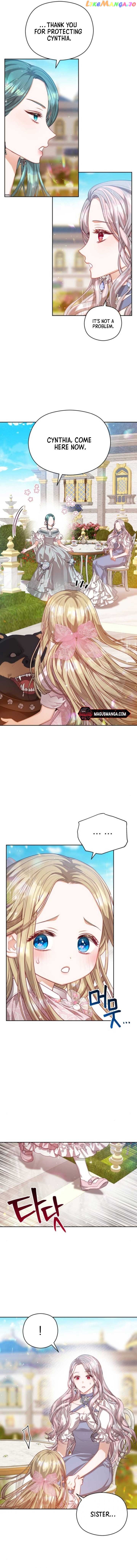Lips On The Tip Of a Knife Chapter 56 - page 11