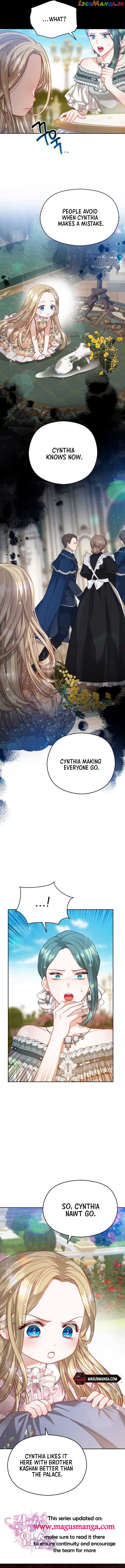 Lips On The Tip Of a Knife Chapter 56 - page 13
