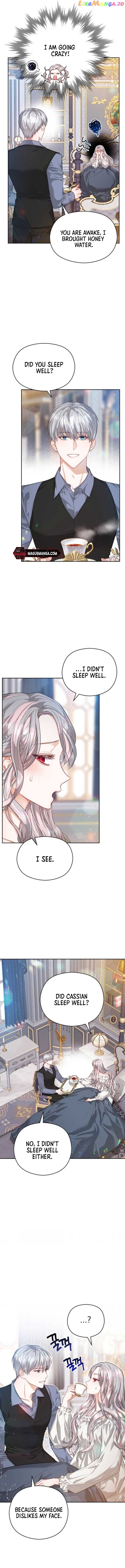 Lips On The Tip Of a Knife Chapter 56 - page 2