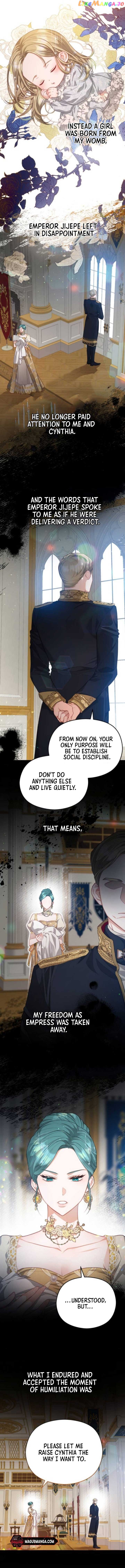 Lips On The Tip Of a Knife Chapter 56 - page 7
