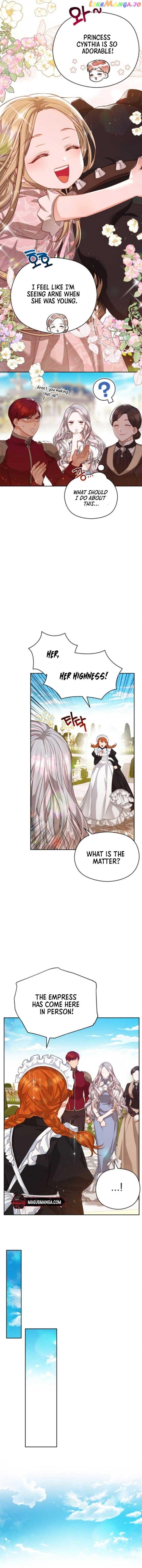 Lips On The Tip Of a Knife Chapter 56 - page 9