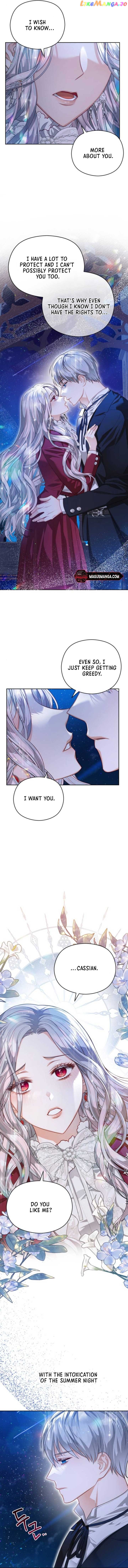 Lips On The Tip Of a Knife Chapter 55 - page 10