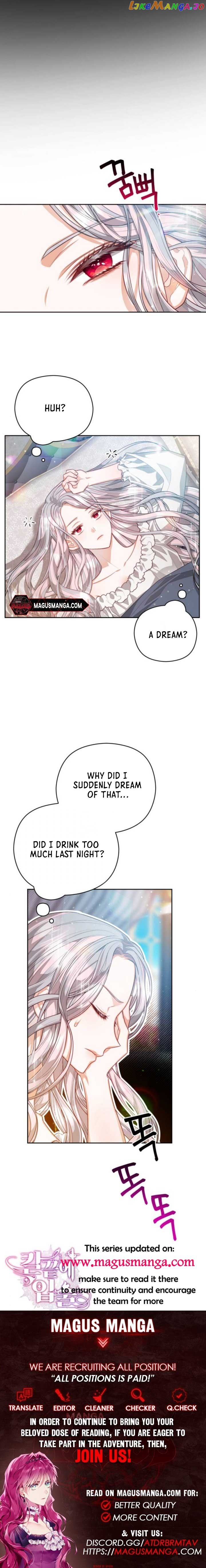 Lips On The Tip Of a Knife Chapter 55 - page 15