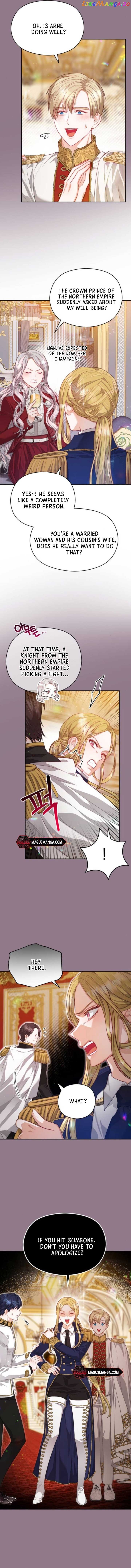 Lips On The Tip Of a Knife Chapter 55 - page 2