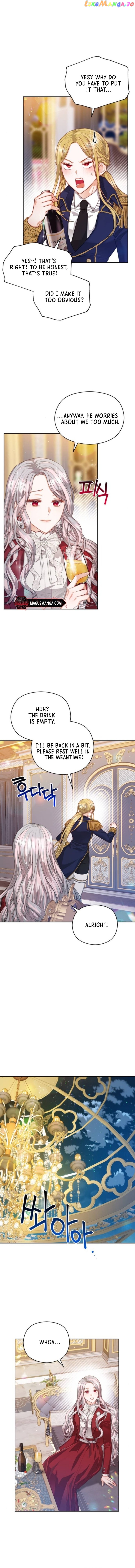Lips On The Tip Of a Knife Chapter 55 - page 5