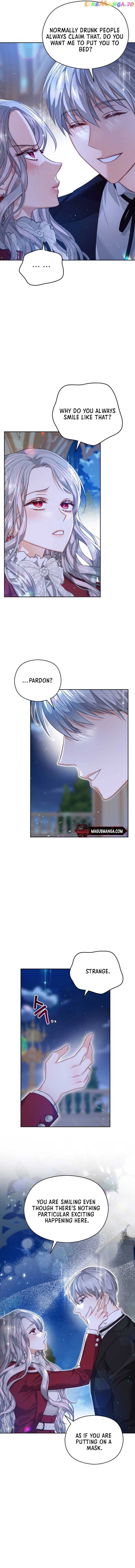 Lips On The Tip Of a Knife Chapter 55 - page 8