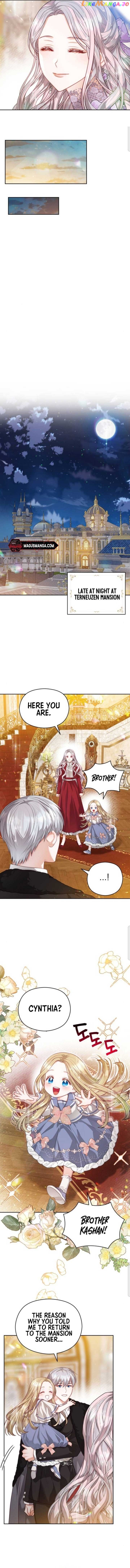 Lips On The Tip Of a Knife Chapter 54 - page 10