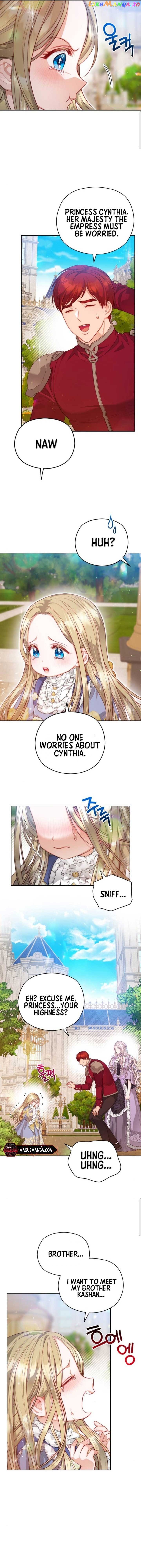 Lips On The Tip Of a Knife Chapter 54 - page 8
