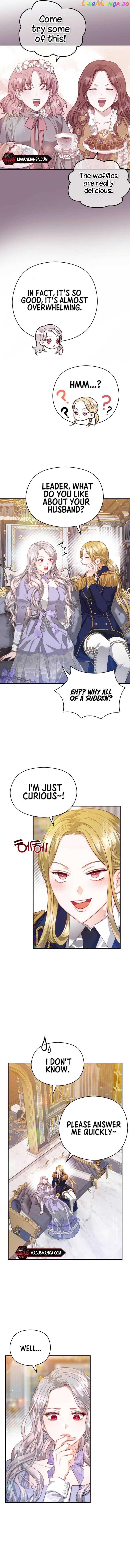 Lips On The Tip Of a Knife Chapter 52 - page 10