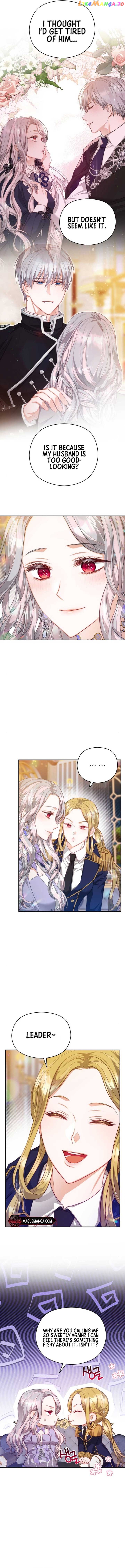 Lips On The Tip Of a Knife Chapter 52 - page 11
