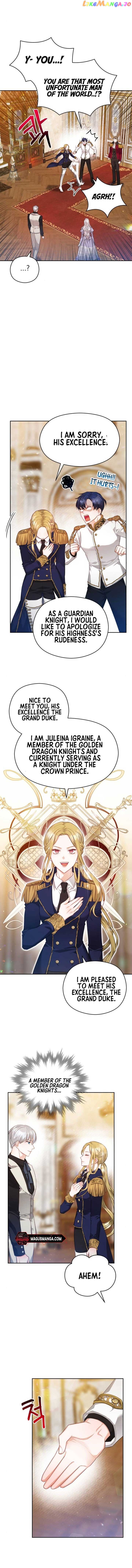 Lips On The Tip Of a Knife Chapter 52 - page 7
