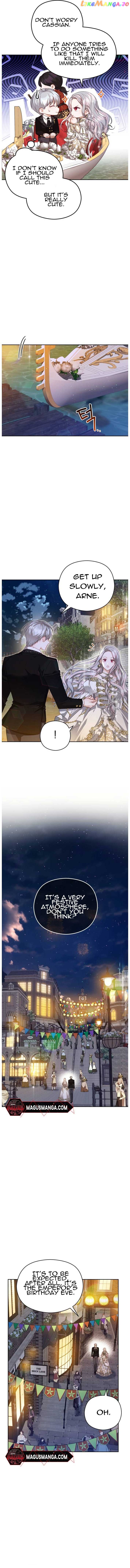 Lips On The Tip Of a Knife Chapter 51 - page 12