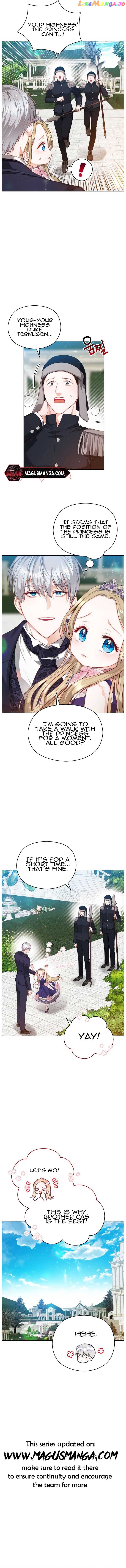 Lips On The Tip Of a Knife Chapter 51 - page 6