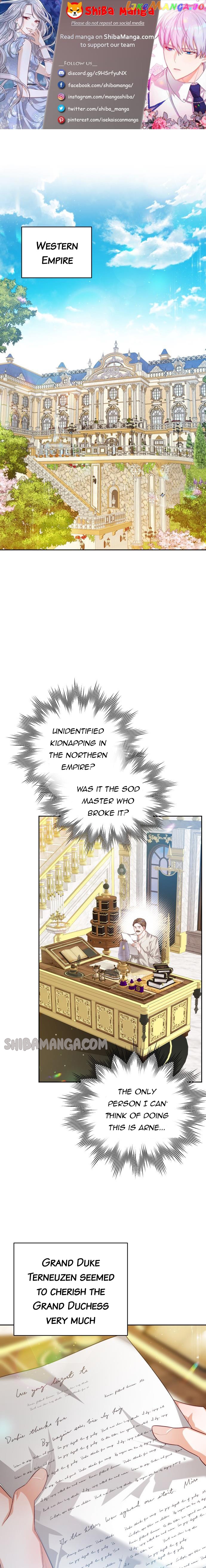 Lips On The Tip Of a Knife Chapter 50 - page 1