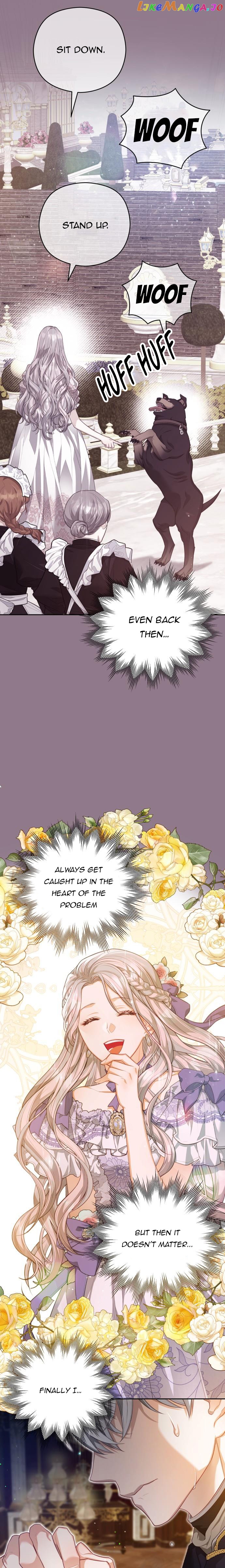 Lips On The Tip Of a Knife Chapter 50 - page 10