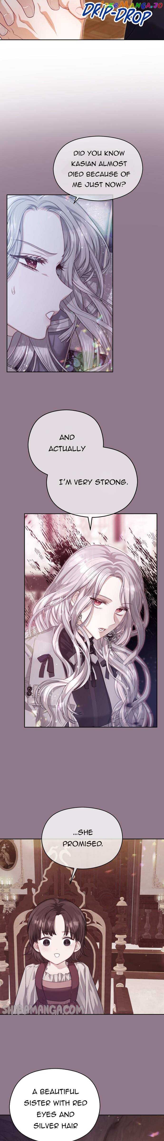 Lips On The Tip Of a Knife Chapter 50 - page 11
