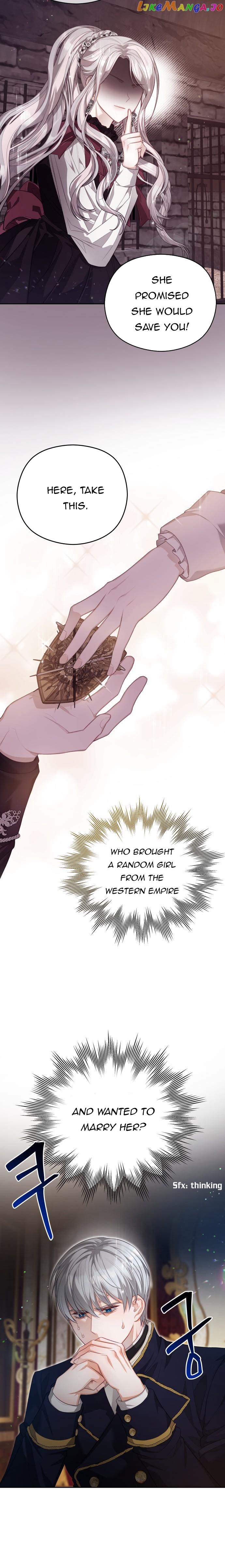 Lips On The Tip Of a Knife Chapter 50 - page 12