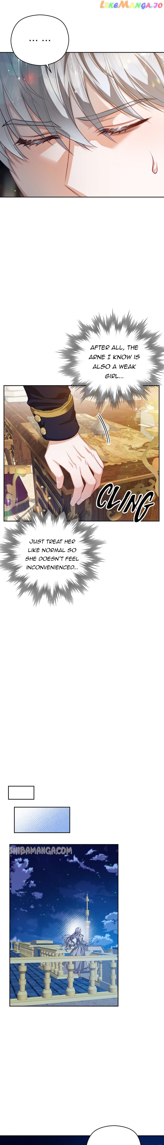 Lips On The Tip Of a Knife Chapter 50 - page 13