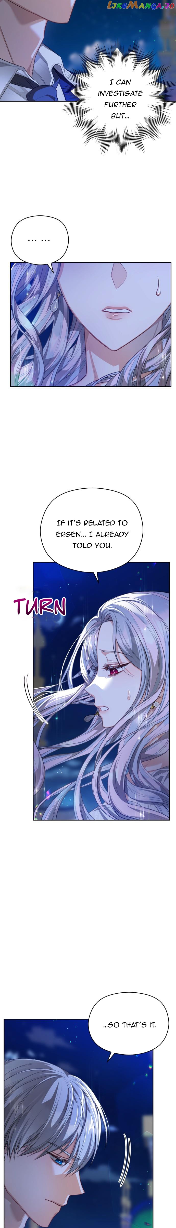 Lips On The Tip Of a Knife Chapter 50 - page 18
