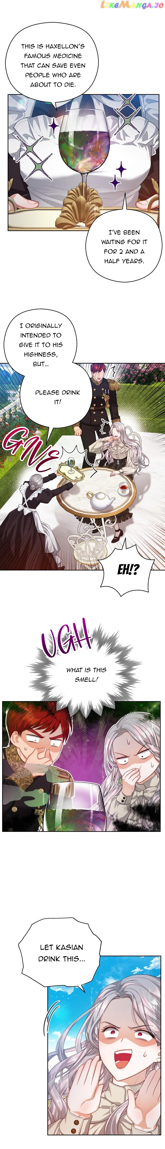 Lips On The Tip Of a Knife Chapter 50 - page 22