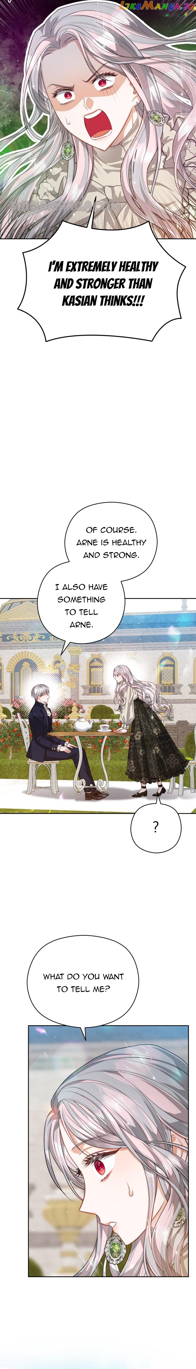 Lips On The Tip Of a Knife Chapter 50 - page 27