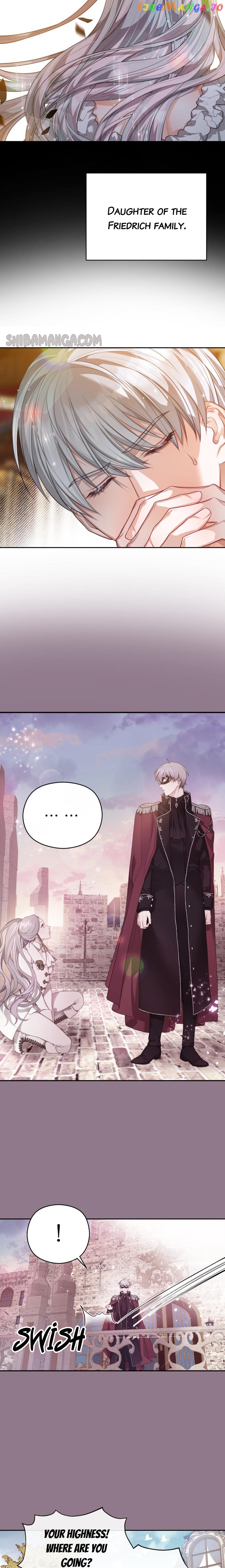 Lips On The Tip Of a Knife Chapter 50 - page 7