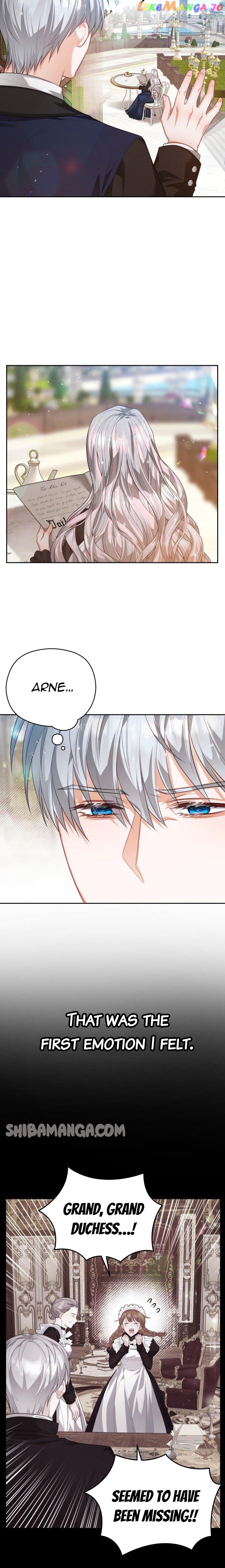 Lips On The Tip Of a Knife Chapter 49 - page 12