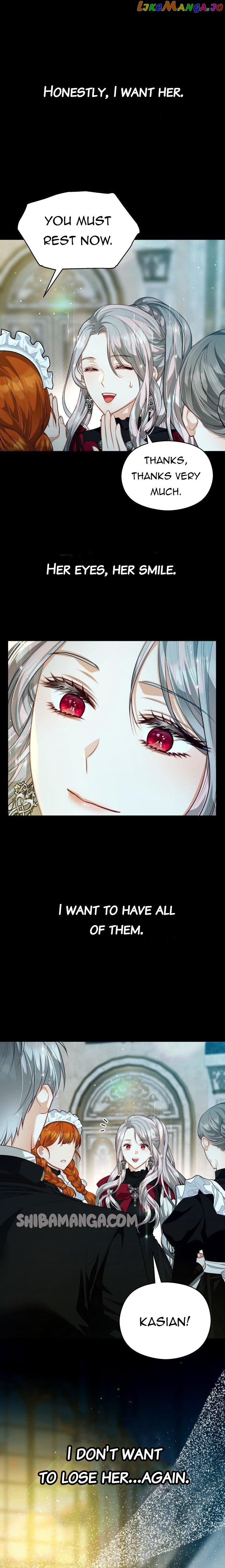 Lips On The Tip Of a Knife Chapter 49 - page 16