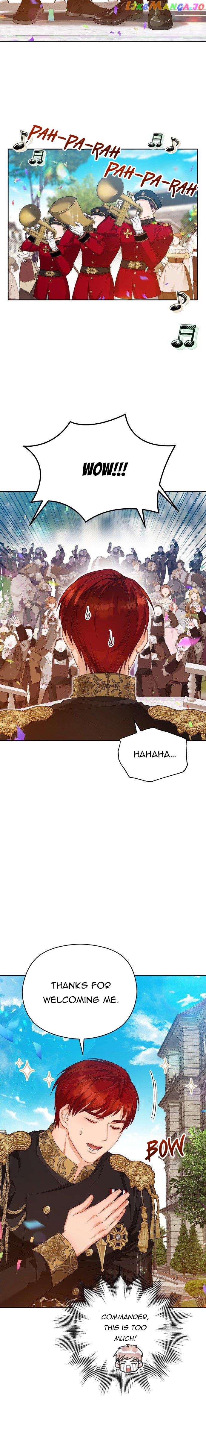Lips On The Tip Of a Knife Chapter 49 - page 2
