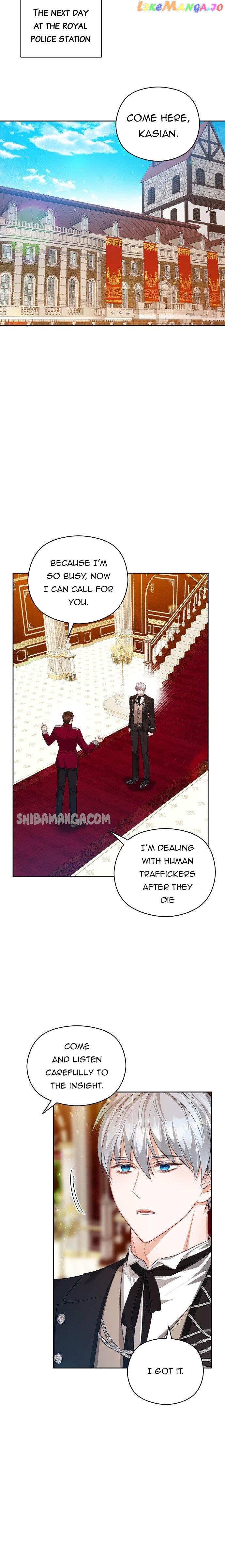 Lips On The Tip Of a Knife Chapter 49 - page 20