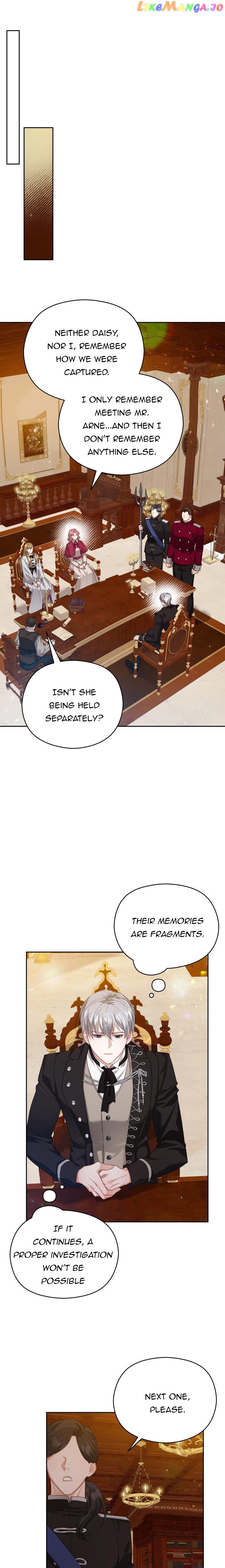 Lips On The Tip Of a Knife Chapter 49 - page 21