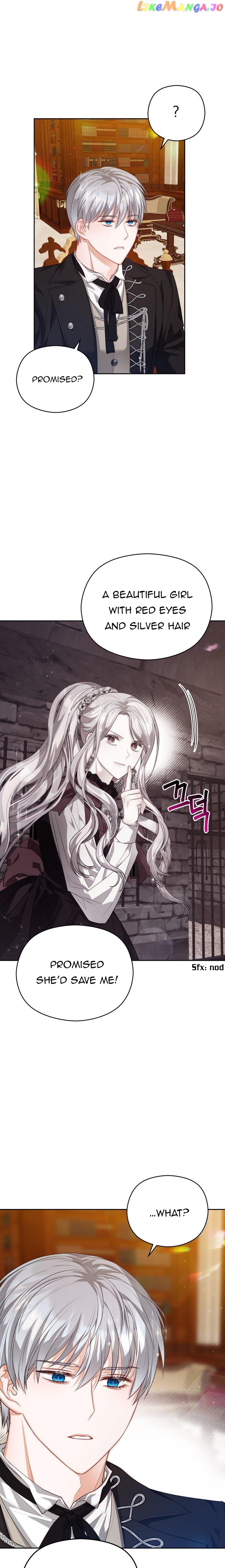 Lips On The Tip Of a Knife Chapter 49 - page 23