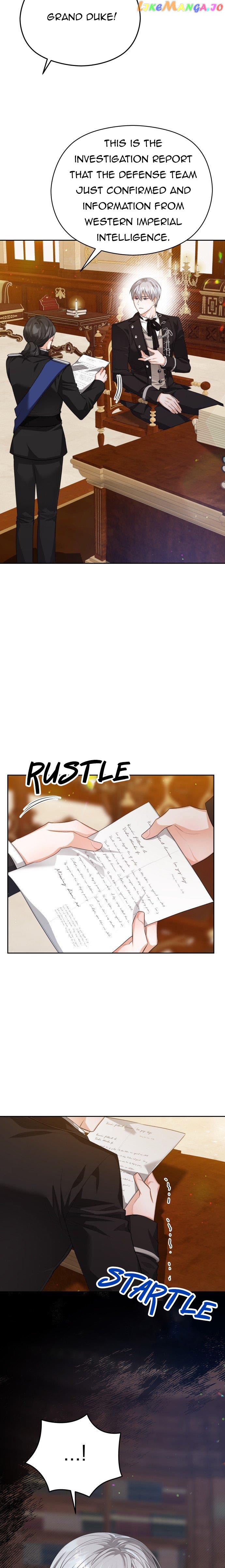 Lips On The Tip Of a Knife Chapter 49 - page 24