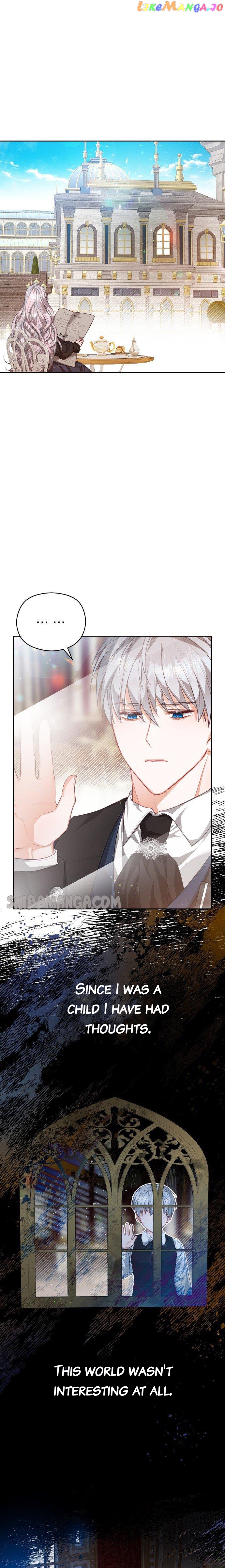 Lips On The Tip Of a Knife Chapter 49 - page 7