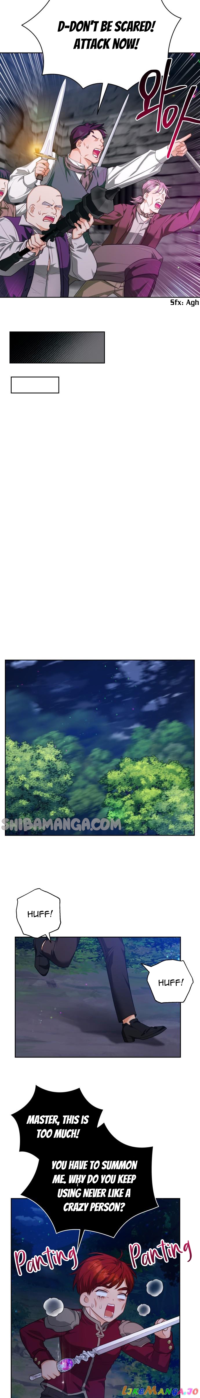 Lips On The Tip Of a Knife Chapter 48 - page 15