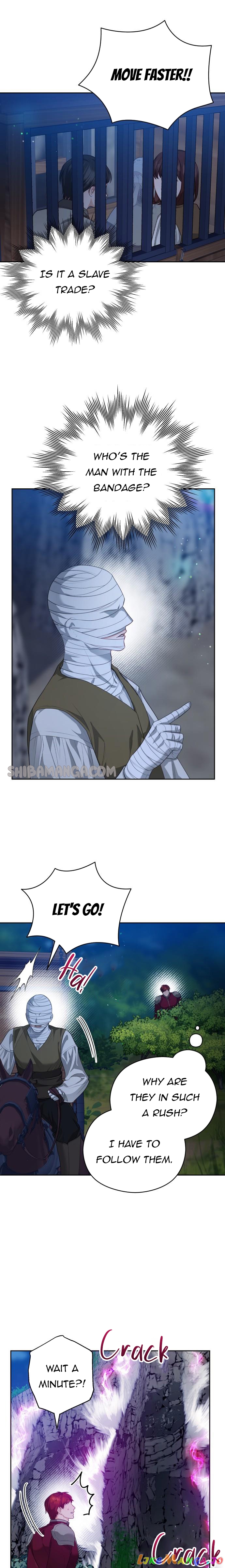 Lips On The Tip Of a Knife Chapter 48 - page 17
