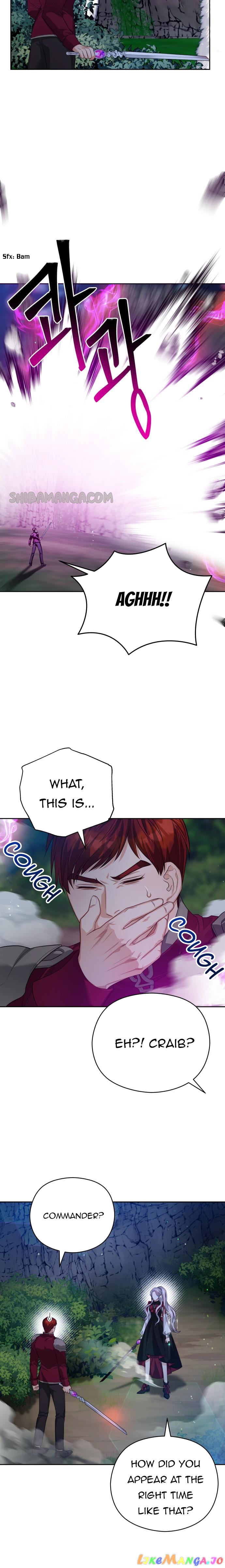 Lips On The Tip Of a Knife Chapter 48 - page 18