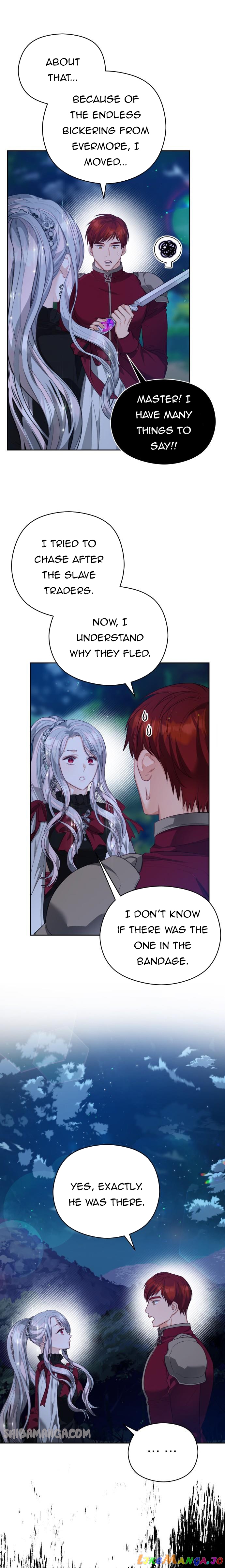 Lips On The Tip Of a Knife Chapter 48 - page 19