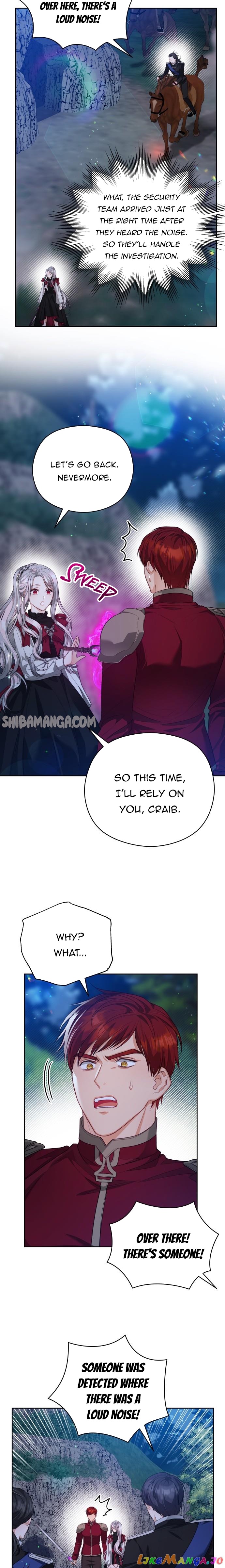 Lips On The Tip Of a Knife Chapter 48 - page 21