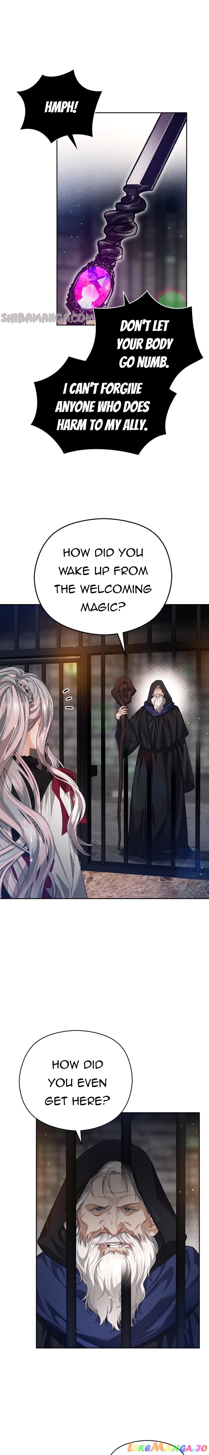 Lips On The Tip Of a Knife Chapter 48 - page 4