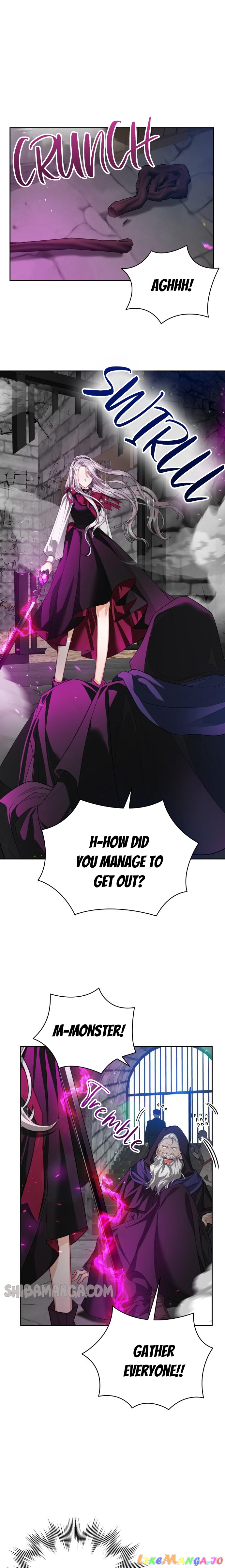 Lips On The Tip Of a Knife Chapter 48 - page 9