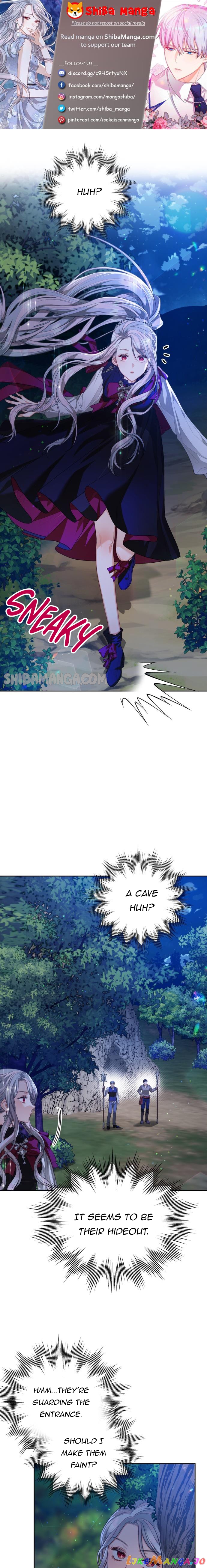 Lips On The Tip Of a Knife Chapter 47 - page 1