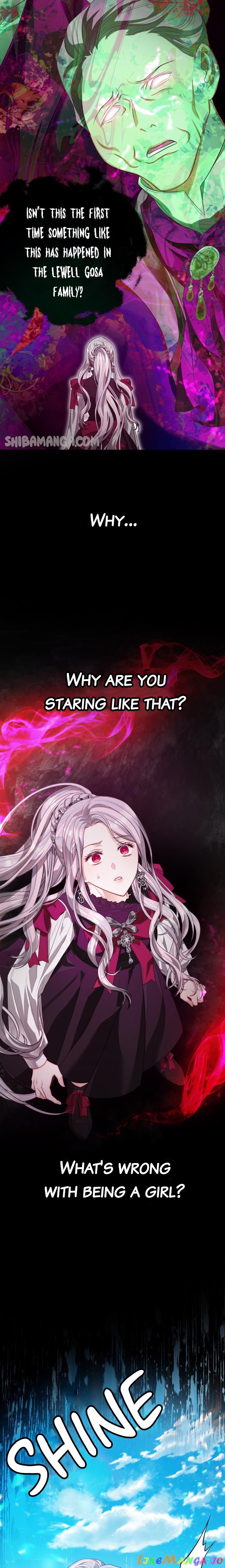 Lips On The Tip Of a Knife Chapter 47 - page 12
