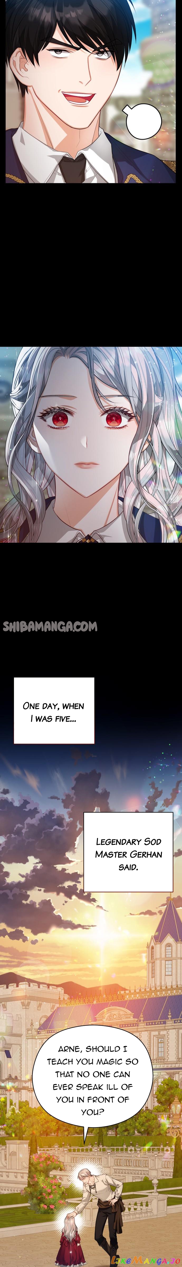 Lips On The Tip Of a Knife Chapter 47 - page 14