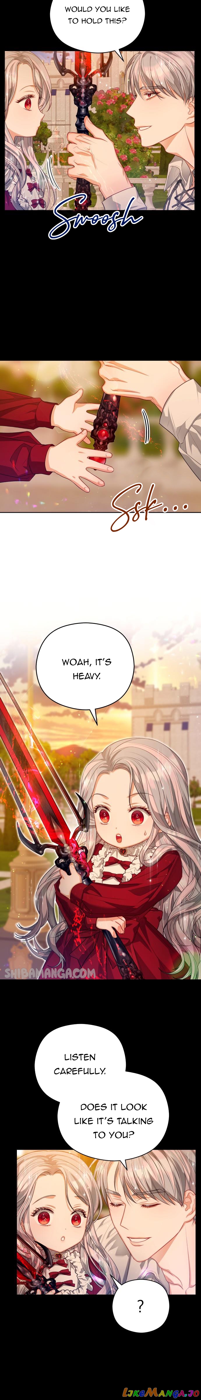 Lips On The Tip Of a Knife Chapter 47 - page 16