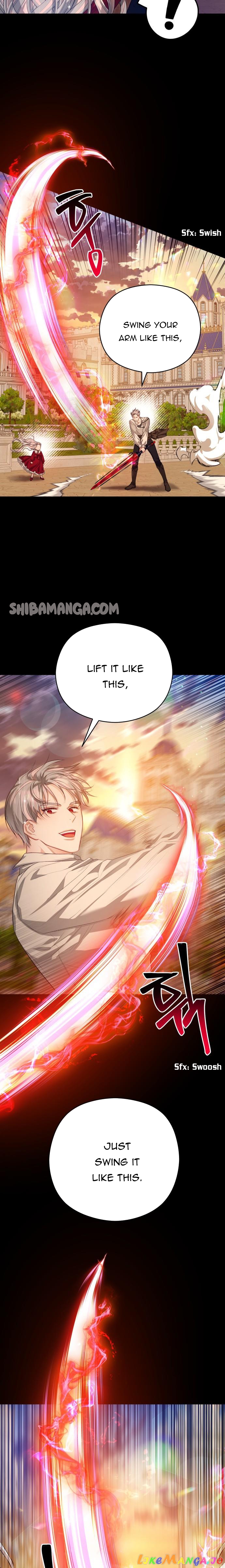Lips On The Tip Of a Knife Chapter 47 - page 18