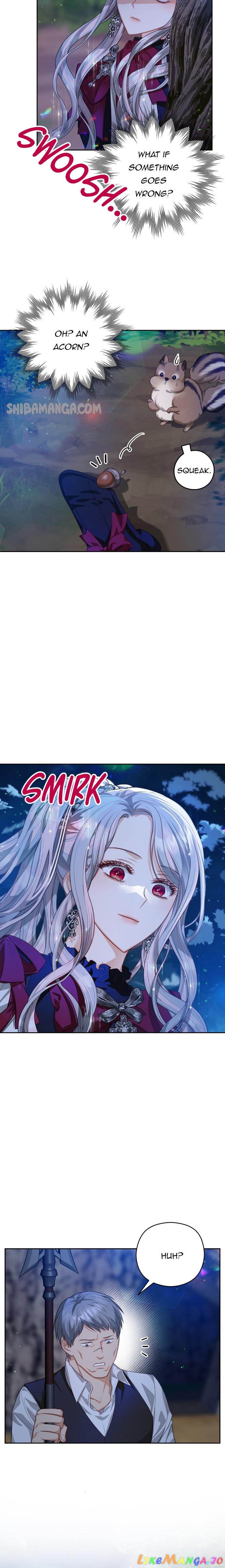 Lips On The Tip Of a Knife Chapter 47 - page 2
