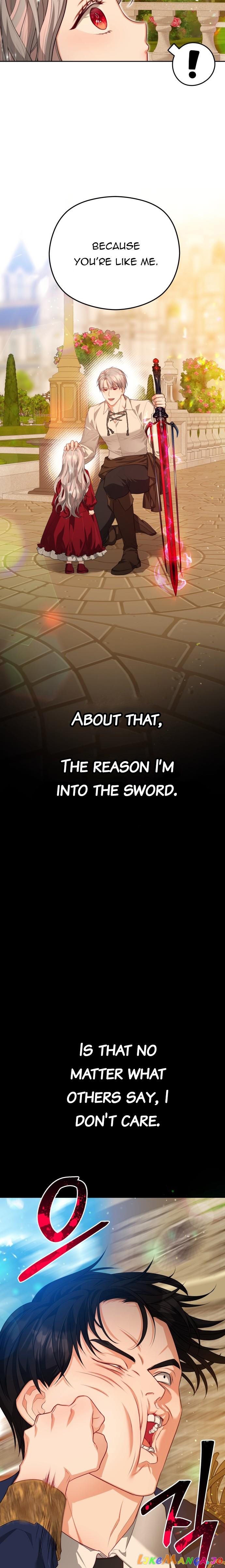 Lips On The Tip Of a Knife Chapter 47 - page 20