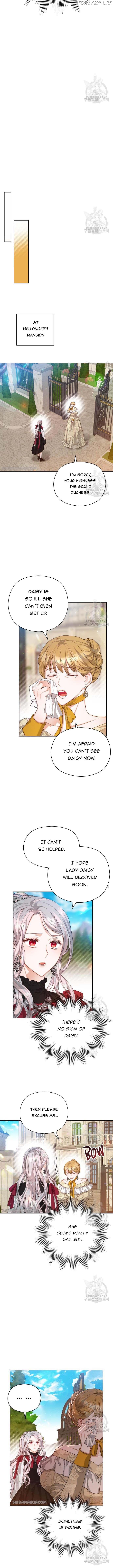 Lips On The Tip Of a Knife Chapter 45 - page 4